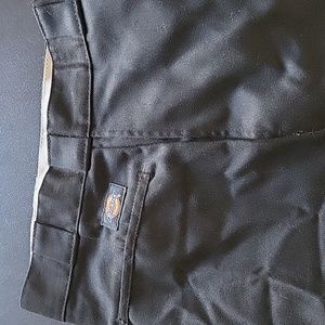 Dickies Mens size 30 Black work Pants